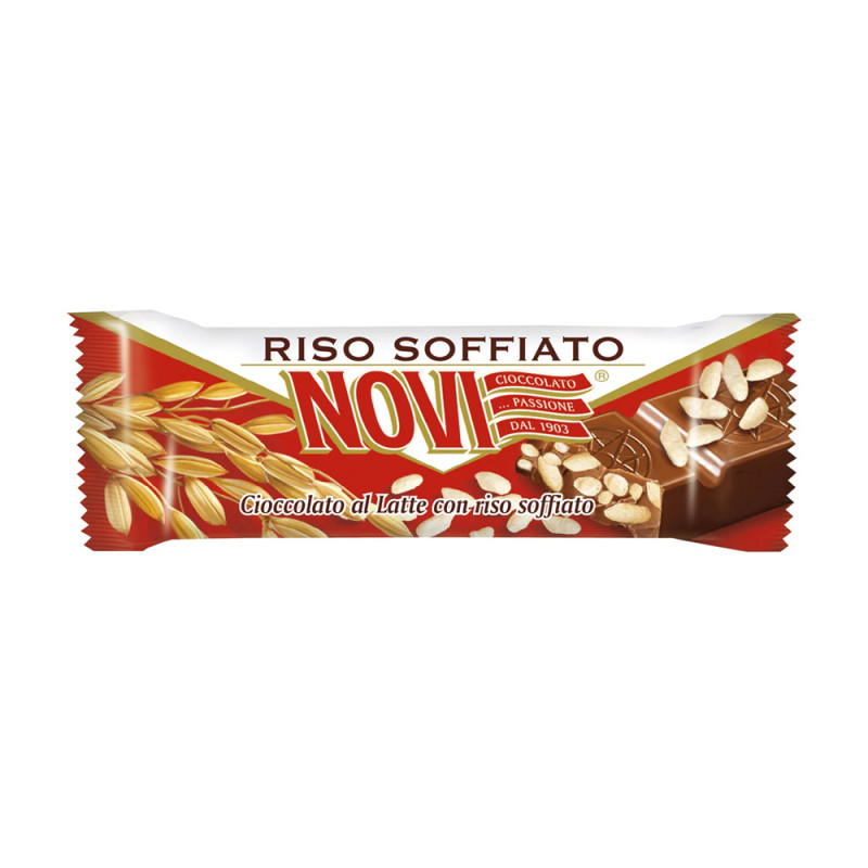 Barrette Novi Riso soffiato