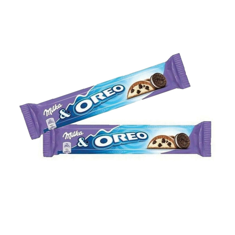 Milka barrette Zack Oreo