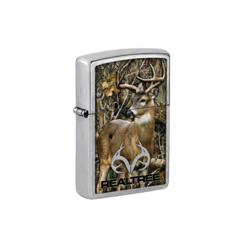 Accendino Zippo Realtree Design