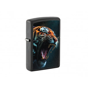 Accendino Zippo Fierce Tiger Design