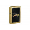 Accendino Zippo Jeep Design