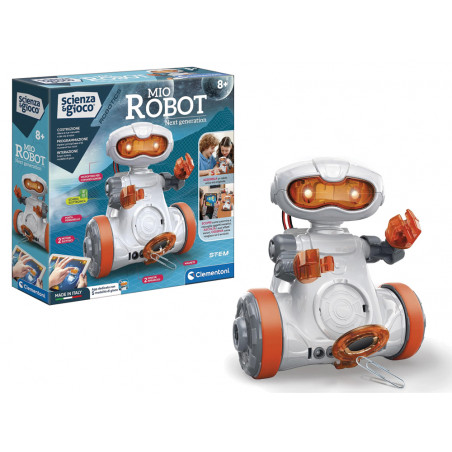 OMAGGIO Il mio robot Clementoni