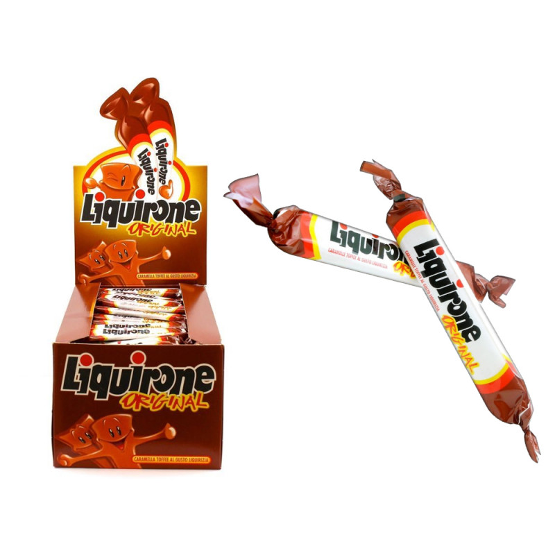 Caramelle Liquirone