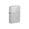 Accendino Zippo Lined Arrow Design