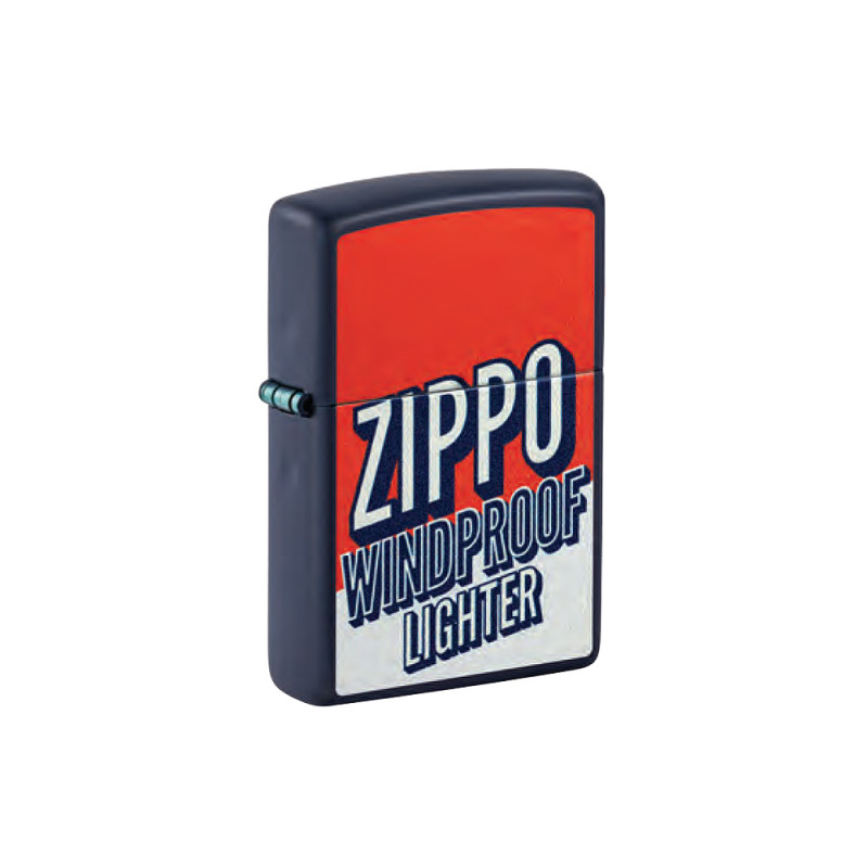 Accendino Zippo Windproof Lighter Design