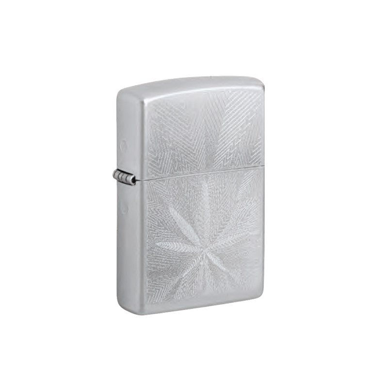 Accendino Zippo Cannabis Design