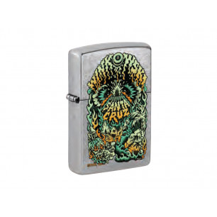 Accendino Zippo Santa Cruz