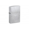 Accendino Zippo Heart Rays Design