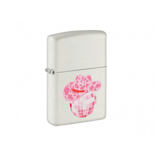 Accendino Zippo Cowboy Disco Design