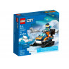 Lego City Exploration Gatto delle nevi artico