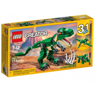 Lego Creator Dinosauro