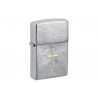 Accendino Zippo Spiritual Cross Design