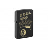 Accendino Zippo King 8 Ball Design