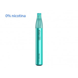 Sigaretta elettronica usa e getta KIWI GO Zero Nicotina MInt Cream 2 ml