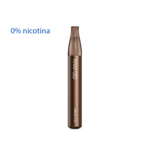 Sigaretta elettronica usa e getta KIWI GO Zero Nicotina Latte Ice 2 ml