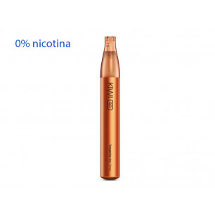 Sigaretta elettronica usa e getta KIWI GO Zero Nicotina Tangerine 2 ml