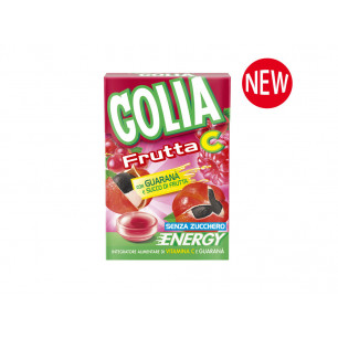 Caramelle Golia Frutta con Guarana