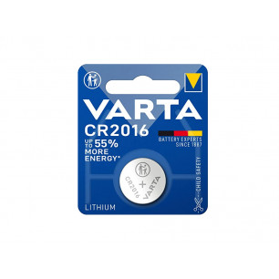 Micropile Varta CR2016 3V lithium