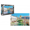 Puzzle Città 1000 pz cm. 68 x 48 soggetto Venezia