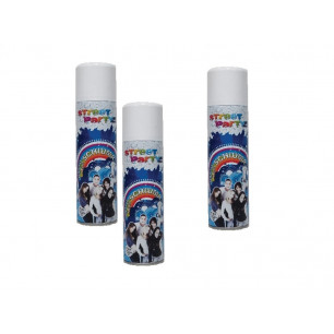 Schiuma spray per le feste 150 ml