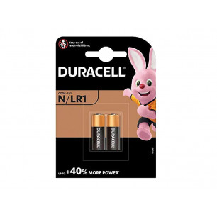 Micropile Duracell MN9100 blister da 2 pile 