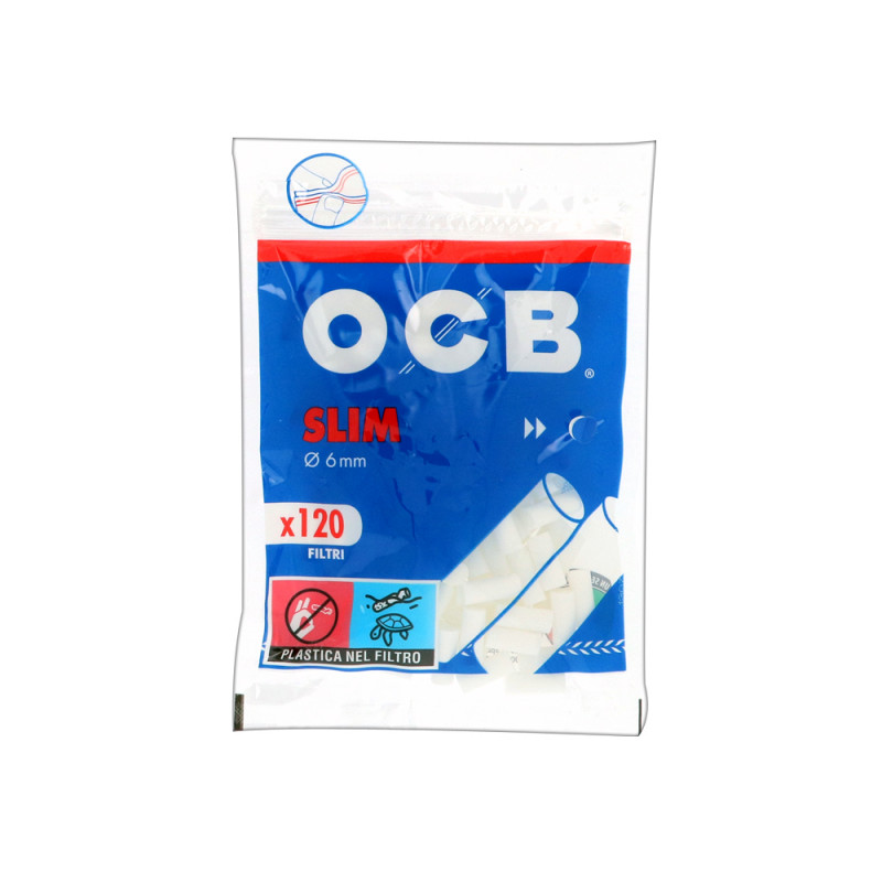 Filtri Ocb 6mm