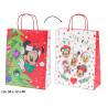 Borse regalo Disney Christmas Minnie cm 36x12x46