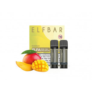 Elfbar Elfa 2 Pod monouso Mango 2 ml