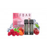 Elfbar Elfa 2 Pod monouso Strawberry Raspberry Cherry Ice 2 ml