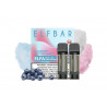 Elfbar Elfa 2 Pod monouso Blueberry Cotton Candy 2 ml