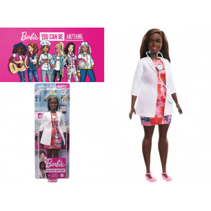 Barbie carriere You can Be Anything Dottoressa