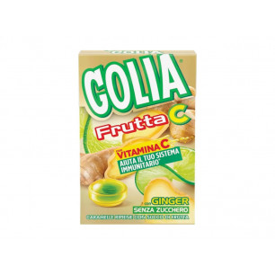 Caramelle Golia Frutta Ginger