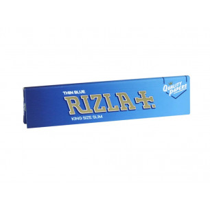 Cartine Rizla KS blu slim