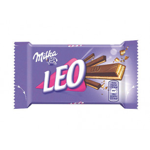 Snack Milka Leo