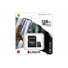 Scheda di memoria MicroSD Kingston 128 GB