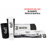 Set Squadra Juventus con 1 dentifricio 75ml, 1 spazzolino, 1 bicchiere e 1 astuccio SENZA CONFEZIONE