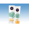 Crema solare Nivea viso mineral FP50 da 50 ml