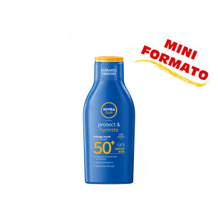 Latte solare Nivea mni idratante FP50+ da 100 ml