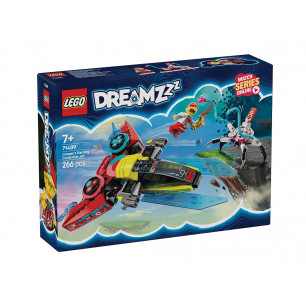 Lego Dreamzzz Jet-controller di Cooper