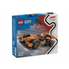 Lego City Pilota e monoposto Mclaren F1