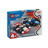 Lego City Monoposto Williams racinge Haas F1