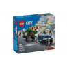 Lego City pack veicoli da corsa Aereo contro Letto d ospedale