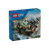 Lego City Fuoristrada di montagna 4x4