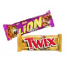 OMGGIO 2 Lion Brownie e 6 Twix SCADENZA 28 FEBBRAIO 2025