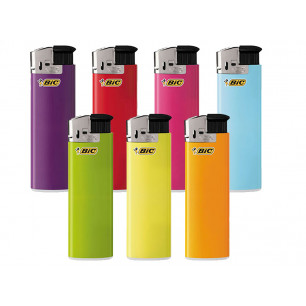 Accendini Bic J38 Maxi Piezo Color