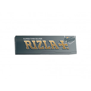 Cartine Rizla Corte Silver