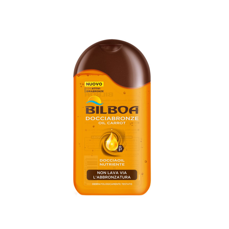 Docciabronze Bilboa Oli Carrot da 220 ml