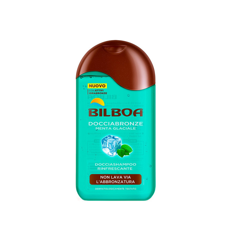 Docciabronze Bilboa Menta glaciale da 220 ml