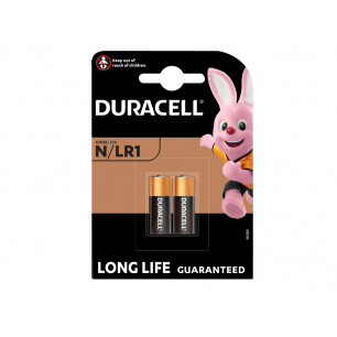 Micropile Duracell MN9100 blister da 2 pile