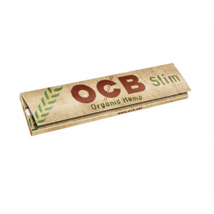 Cartine Ocb Slim Organic